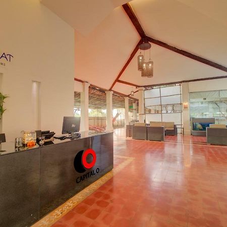 Отель Capital O 36727 Plush Retreat Дайв Экстерьер фото