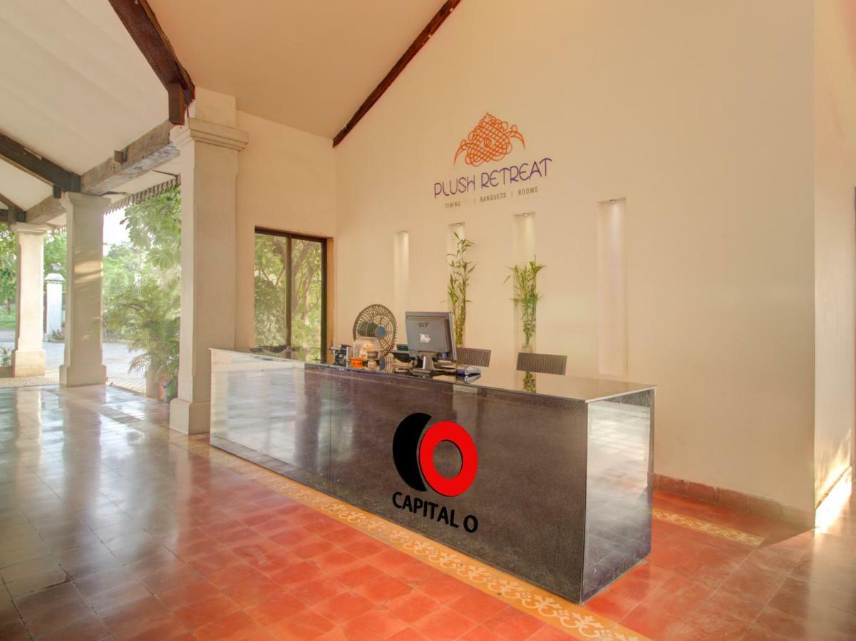 Отель Capital O 36727 Plush Retreat Дайв Экстерьер фото
