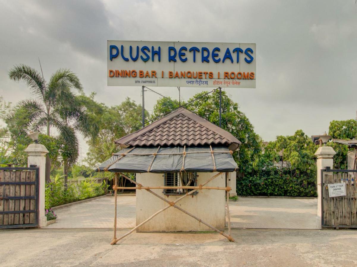 Отель Capital O 36727 Plush Retreat Дайв Экстерьер фото